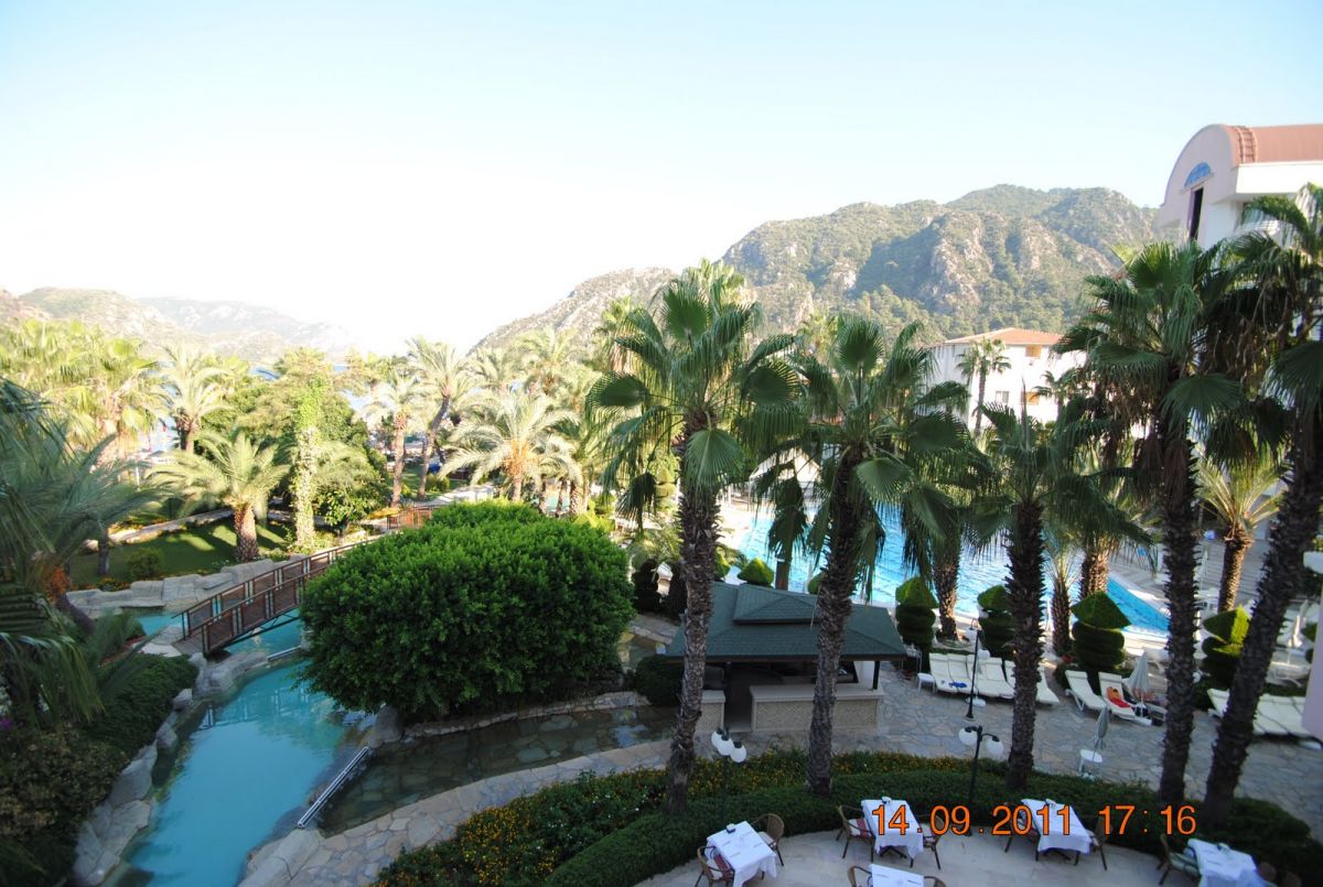 imagini hotel AQUA MARMARIS
